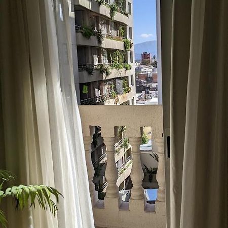 Soleado Pueyrredon Appartement Salta Buitenkant foto