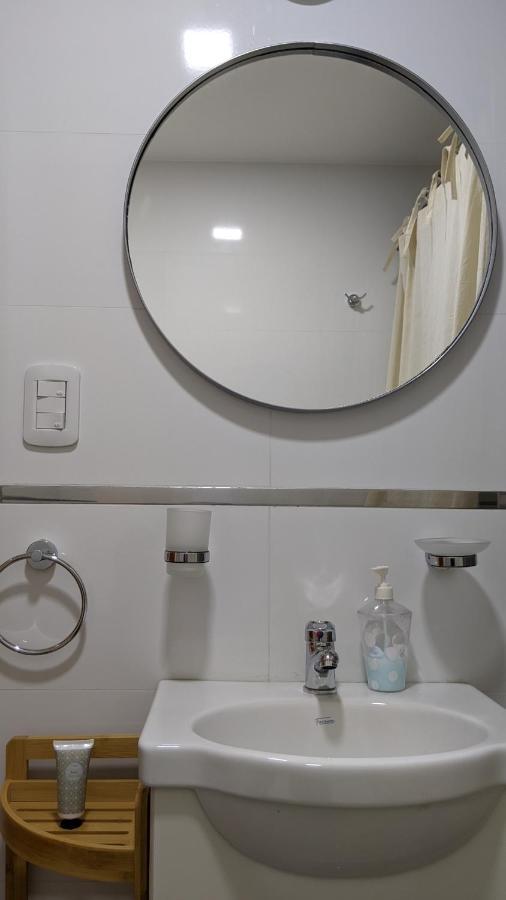 Soleado Pueyrredon Appartement Salta Buitenkant foto
