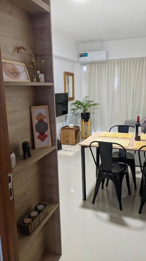 Soleado Pueyrredon Appartement Salta Buitenkant foto