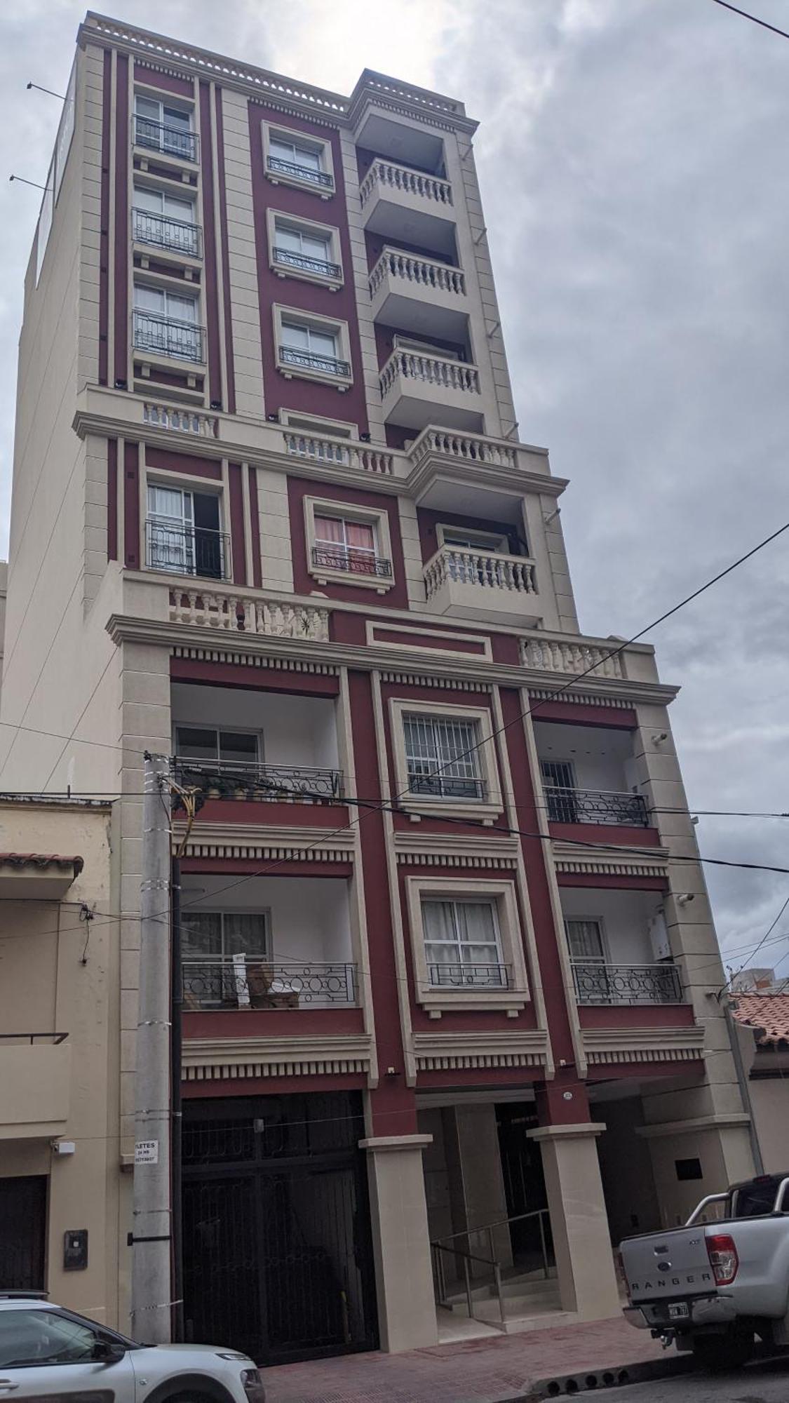 Soleado Pueyrredon Appartement Salta Buitenkant foto